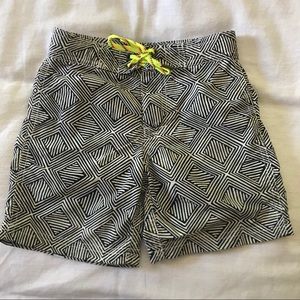 J.Crew, Crewcuts, Boys Swim Trunks. Size 4